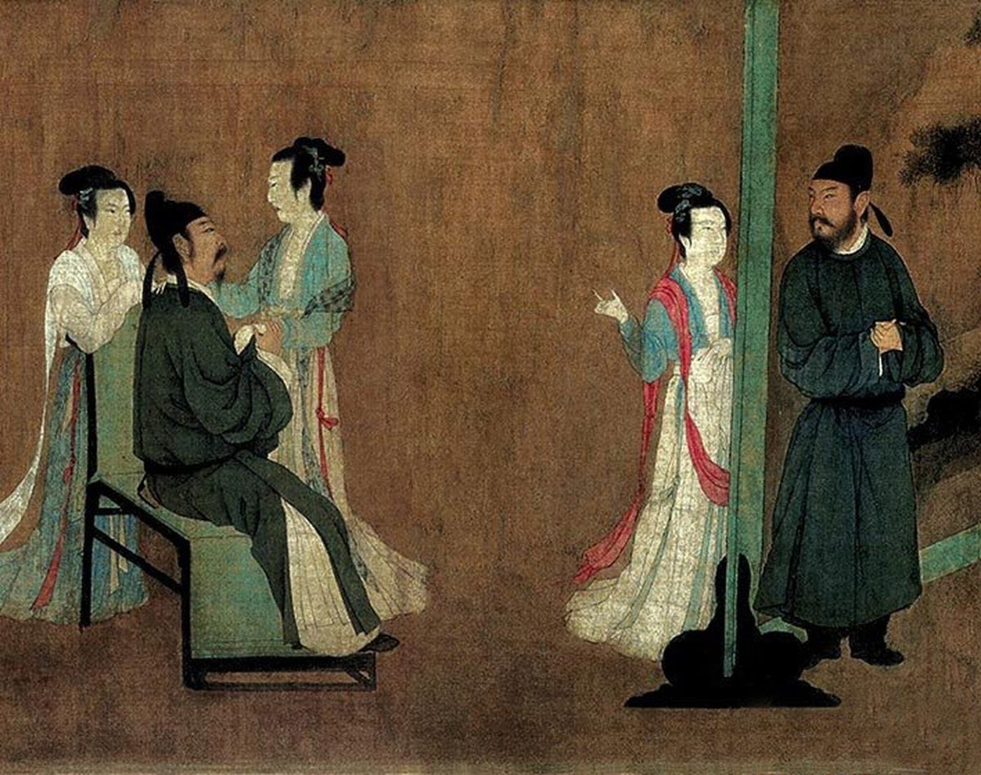 清吹段