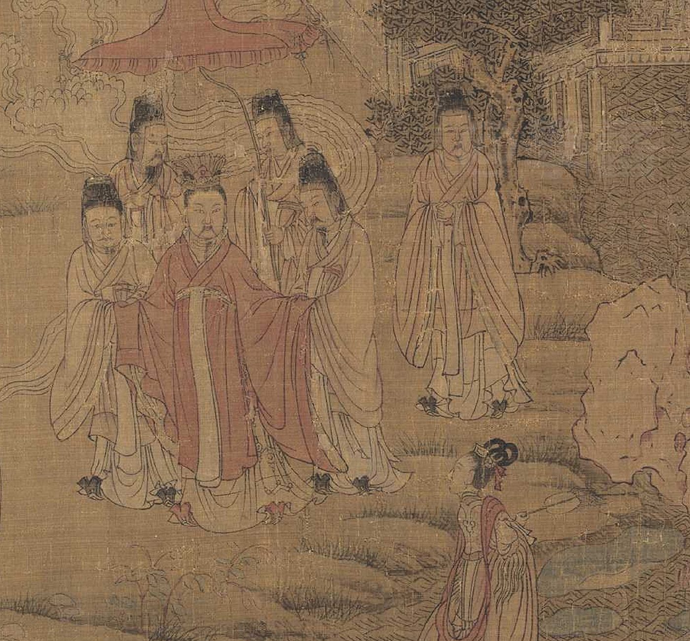 局部一