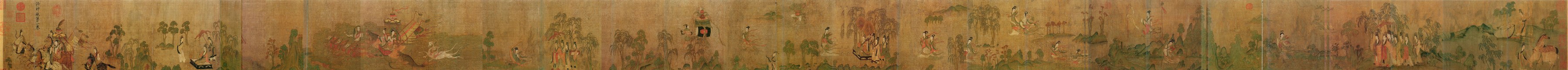 洛神赋图