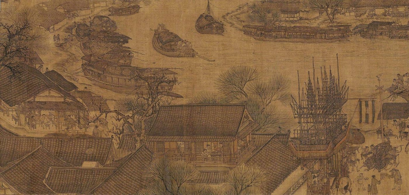 汴河漕运段