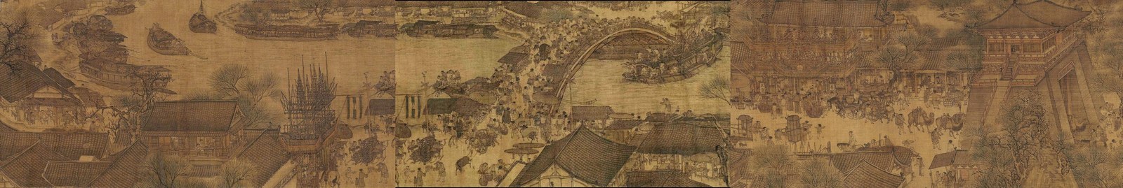 清明上河图